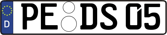 PE-DS05