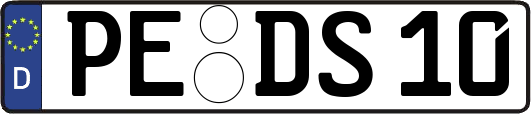 PE-DS10