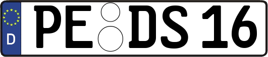PE-DS16