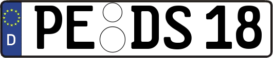 PE-DS18