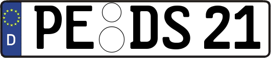 PE-DS21