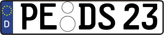 PE-DS23