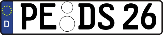 PE-DS26