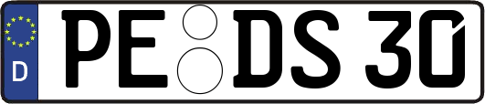 PE-DS30