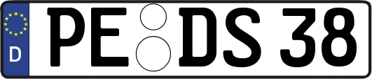 PE-DS38