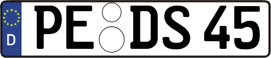 PE-DS45
