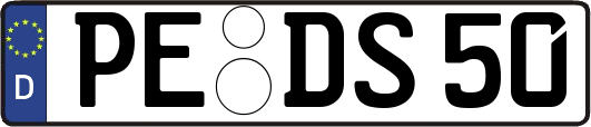 PE-DS50