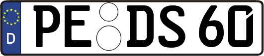 PE-DS60