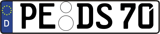 PE-DS70