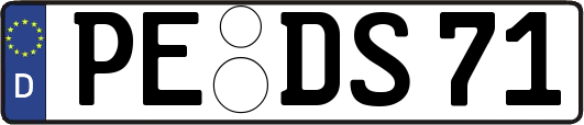PE-DS71