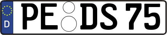 PE-DS75