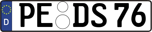 PE-DS76