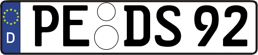 PE-DS92