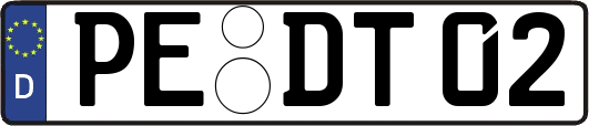 PE-DT02