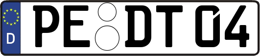 PE-DT04