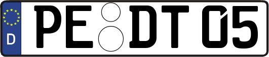 PE-DT05