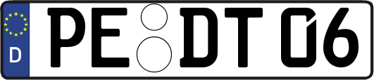 PE-DT06