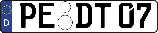 PE-DT07