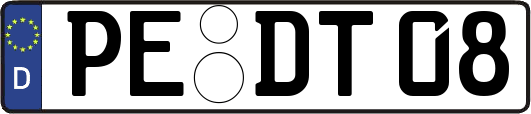 PE-DT08