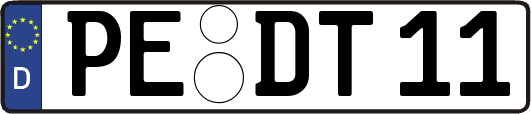 PE-DT11