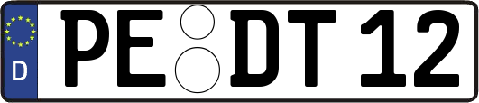 PE-DT12