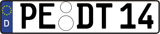 PE-DT14