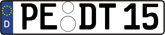 PE-DT15