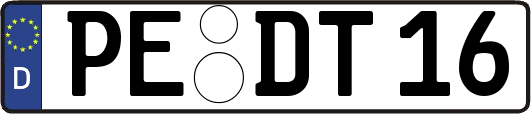 PE-DT16