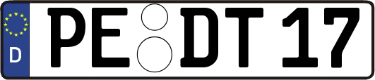 PE-DT17