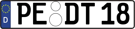 PE-DT18
