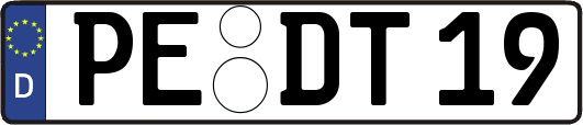 PE-DT19