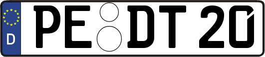 PE-DT20