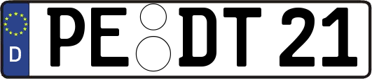 PE-DT21