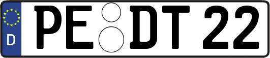 PE-DT22