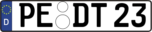PE-DT23