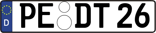 PE-DT26