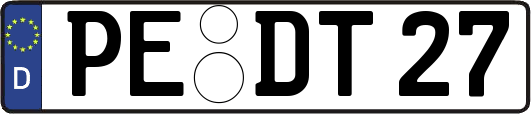 PE-DT27