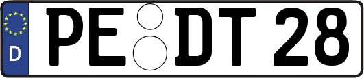 PE-DT28