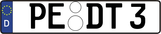 PE-DT3