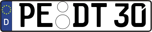 PE-DT30