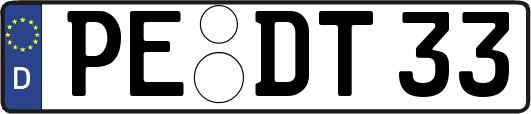 PE-DT33