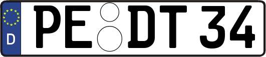 PE-DT34