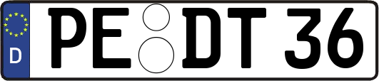 PE-DT36