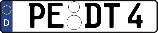 PE-DT4