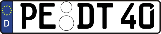 PE-DT40