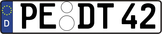 PE-DT42