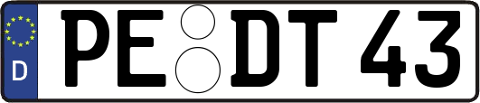 PE-DT43