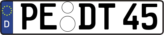 PE-DT45
