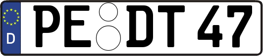 PE-DT47