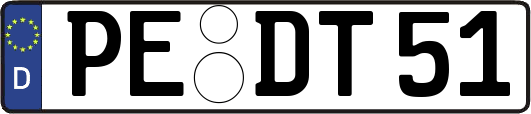 PE-DT51